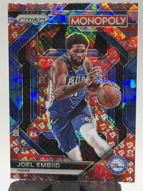 #PS7 Joel Embiid