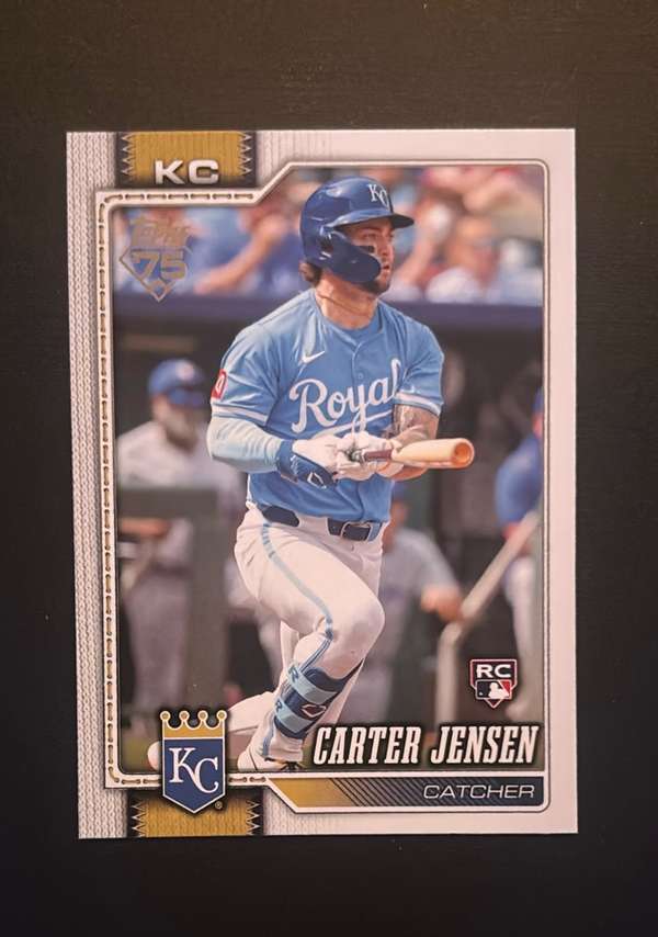 Carter Jensen