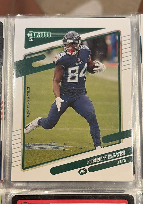 Corey Davis