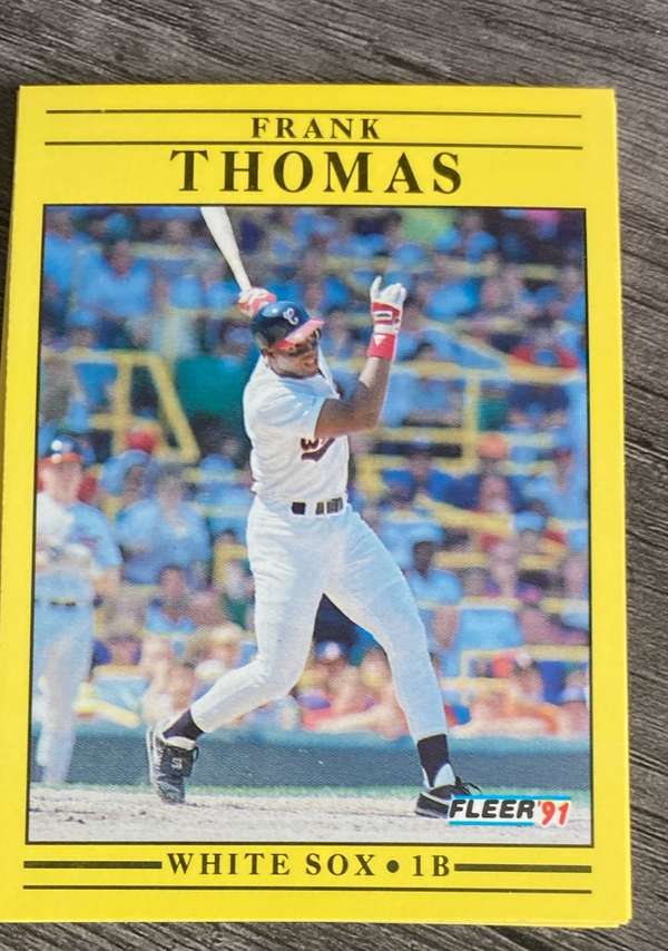 Frank Thomas
