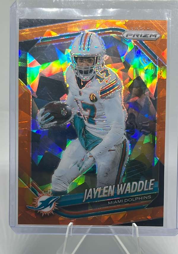 Jaylen Waddle