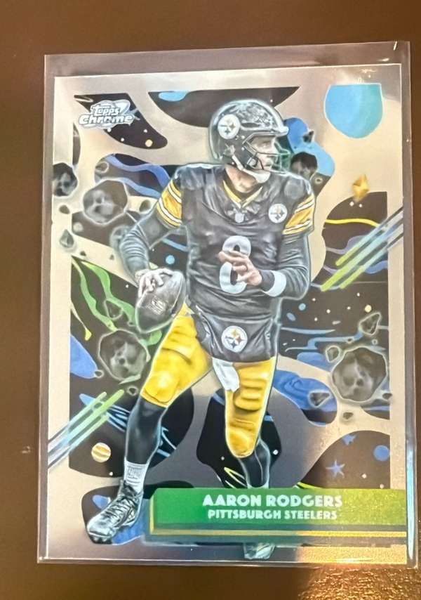 #82 Aaron Rodgers