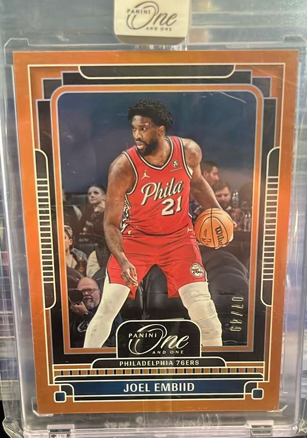 #68 Joel Embiid