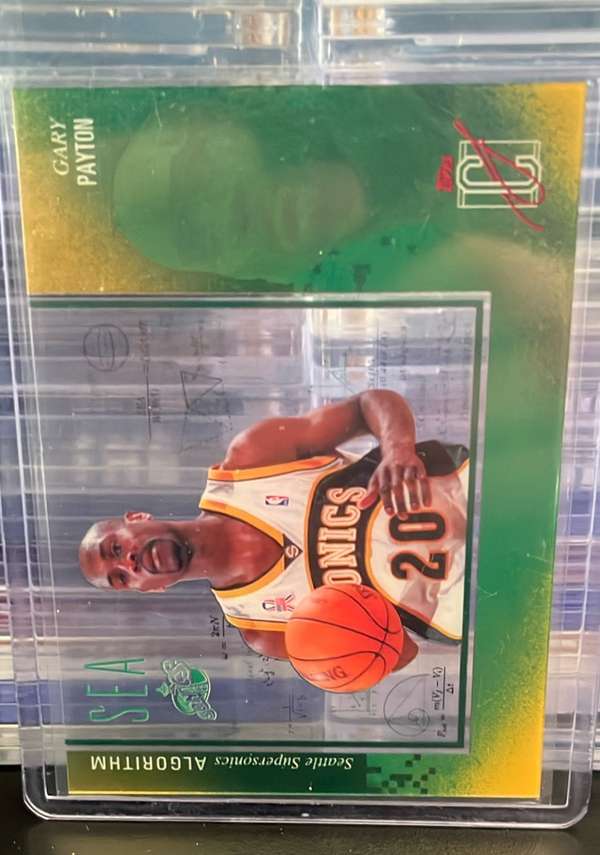 #AL-6 Gary Payton