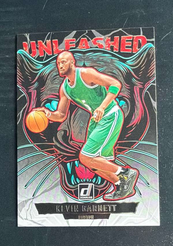 #15 Kevin Garnett