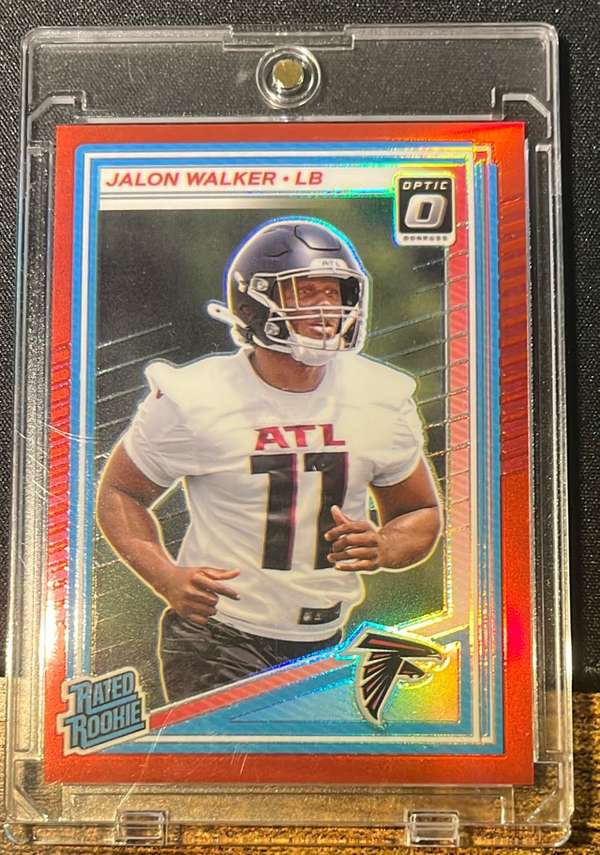 Jalon Walker
