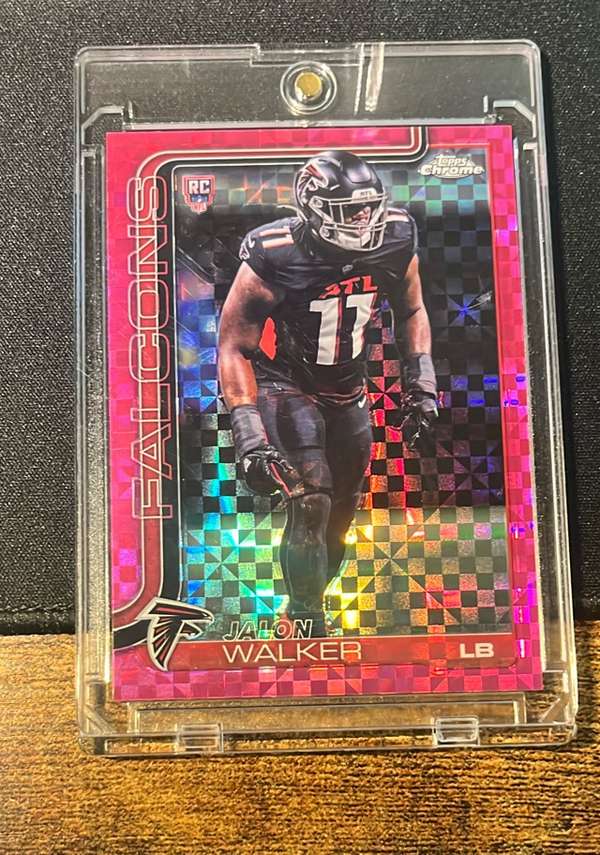 Jalon Walker