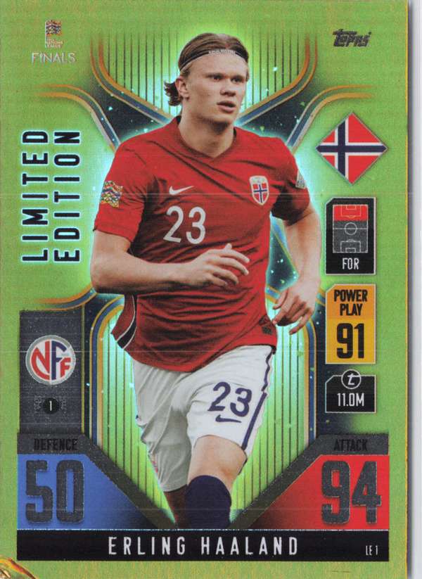 Erling Haaland