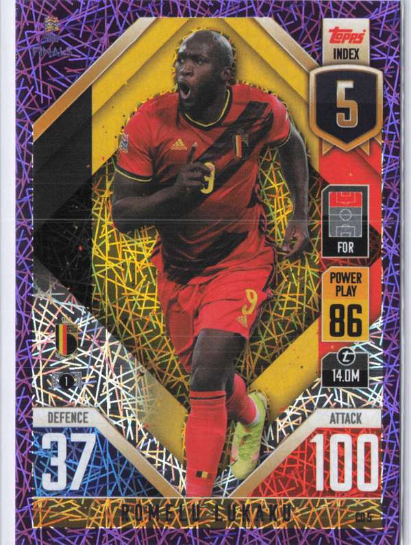 Romelu Lukaku
