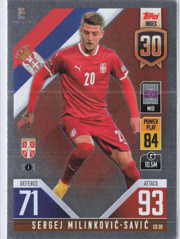Sergej Milinković-Savić