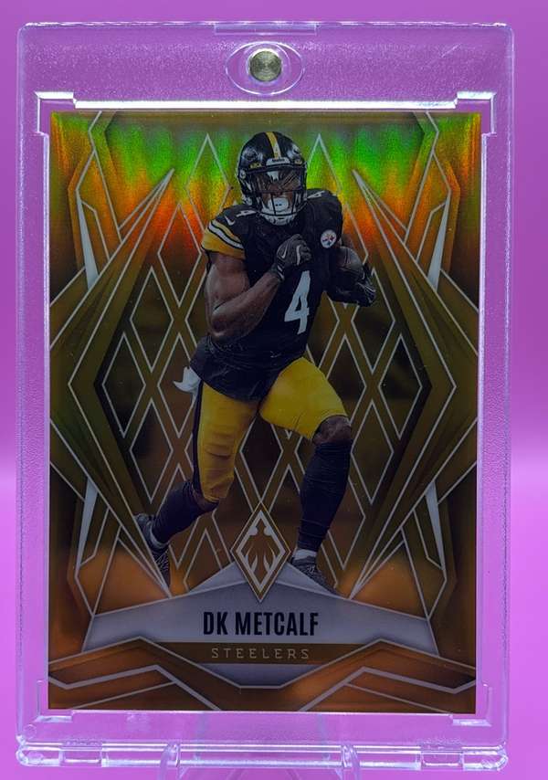 #4 DK Metcalf