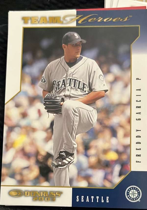 Freddy Garcia