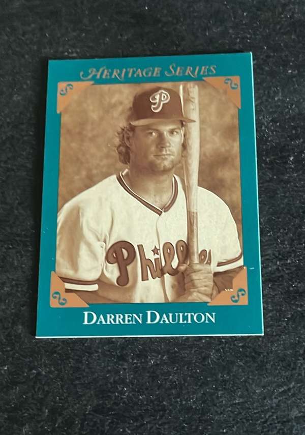 Darren Daulton