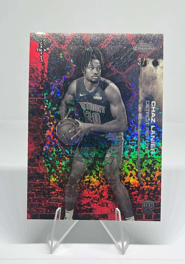 Chaz Lanier