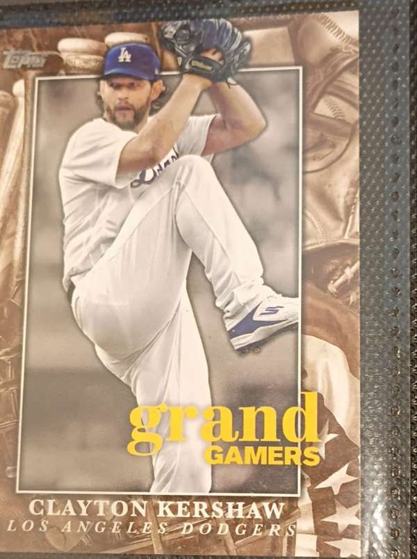 Clayton Kershaw