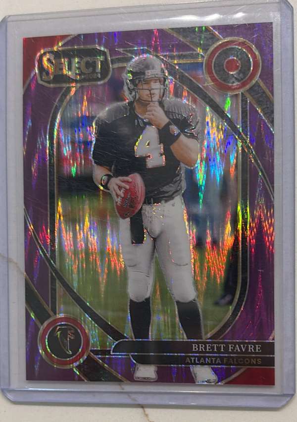 #211 Brett Favre