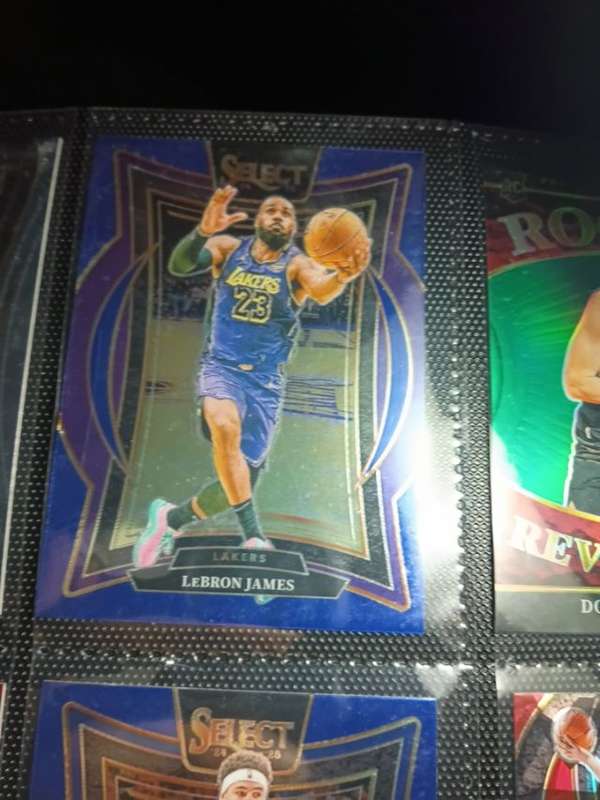 LeBron James