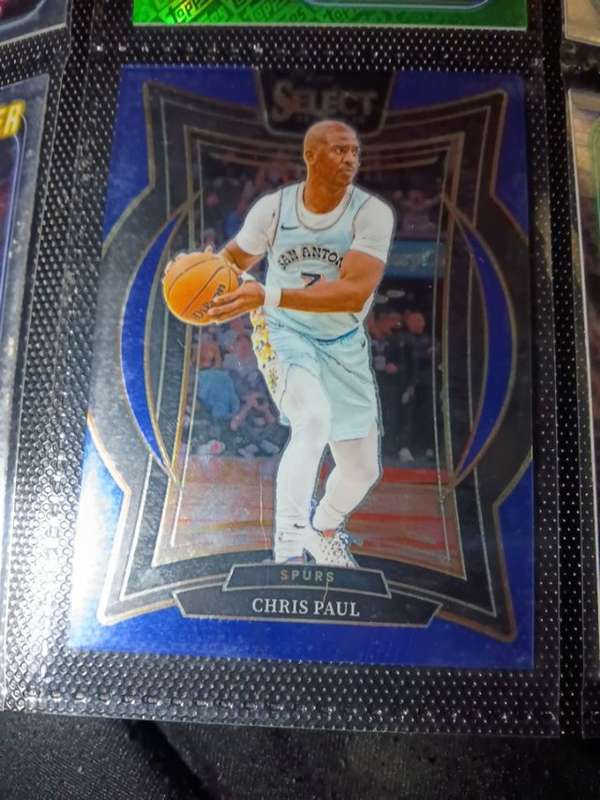 #22 Chris Paul