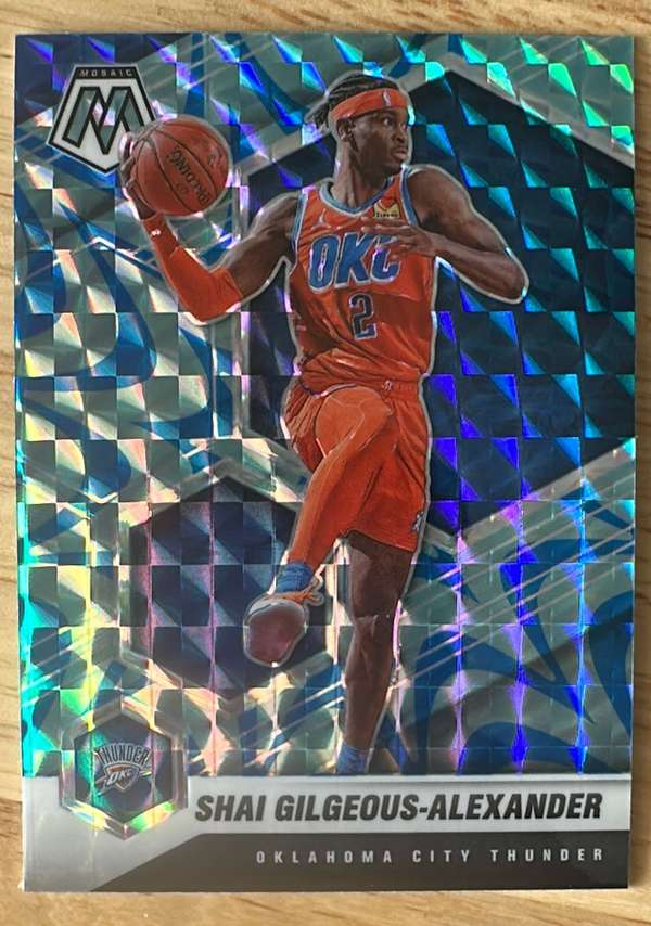 #103 Shai Gilgeous-Alexander