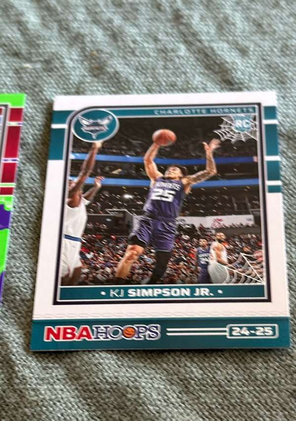 KJ Simpson Jr.