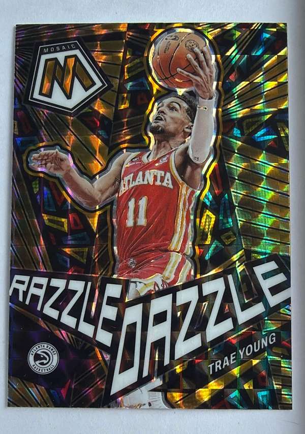 #10 Trae Young