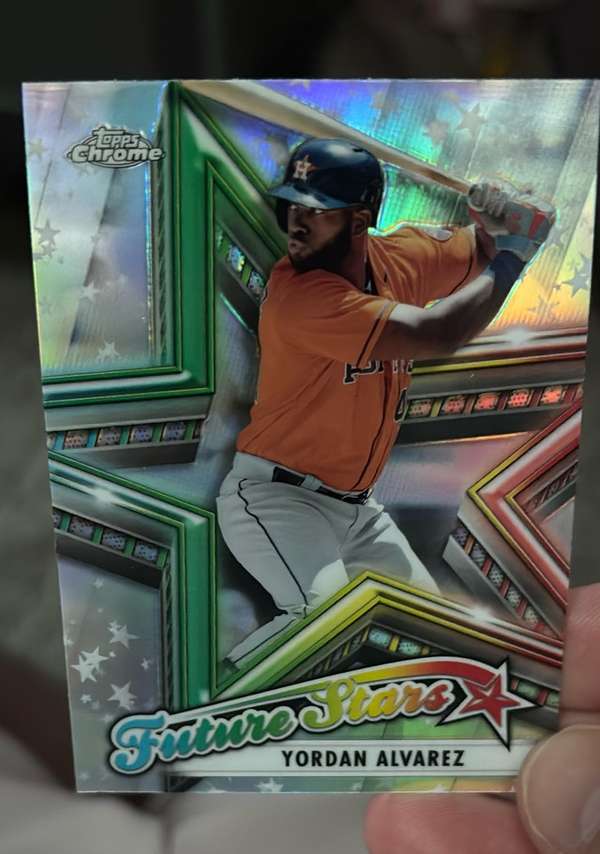 Yordan Alvarez
