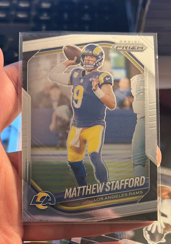 Matthew Stafford
