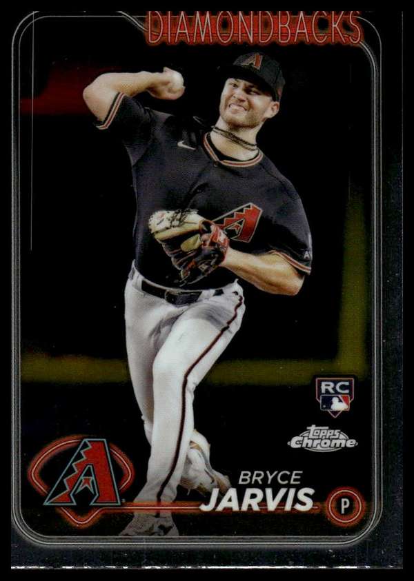 Bryce Jarvis