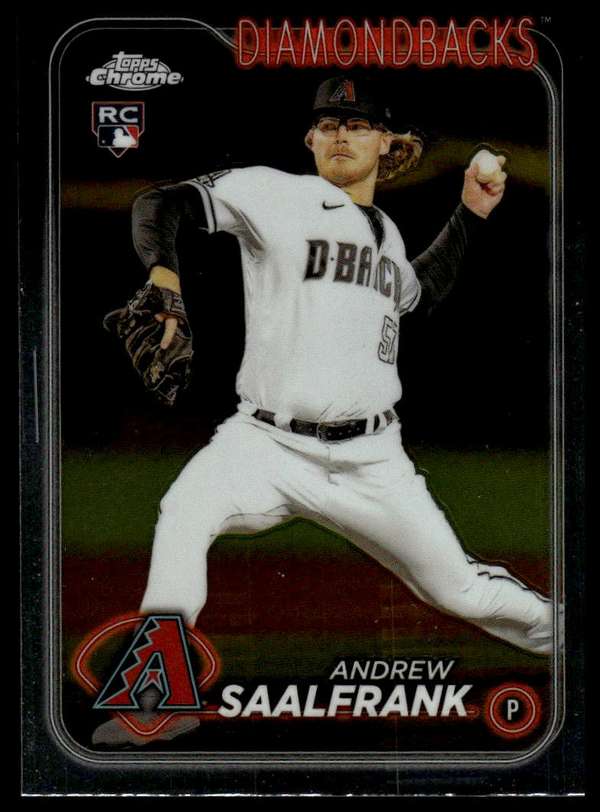 Andrew Saalfrank