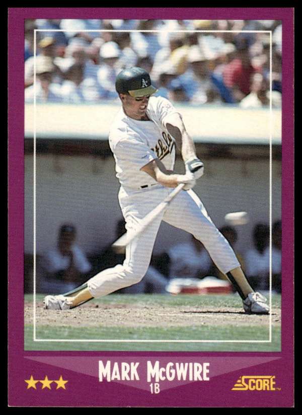 Mark McGwire