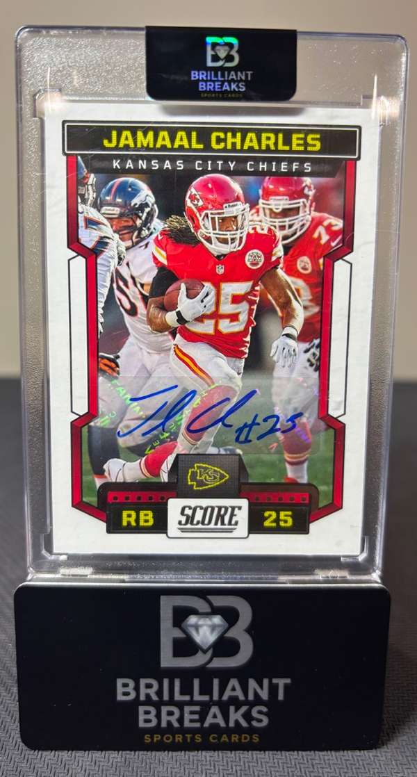 Jamaal Charles 
