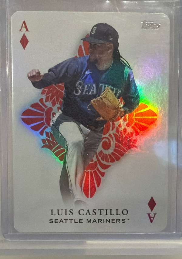 #AA-23 Luis Castillo