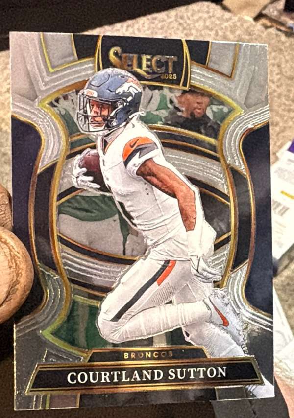 Courtland Sutton