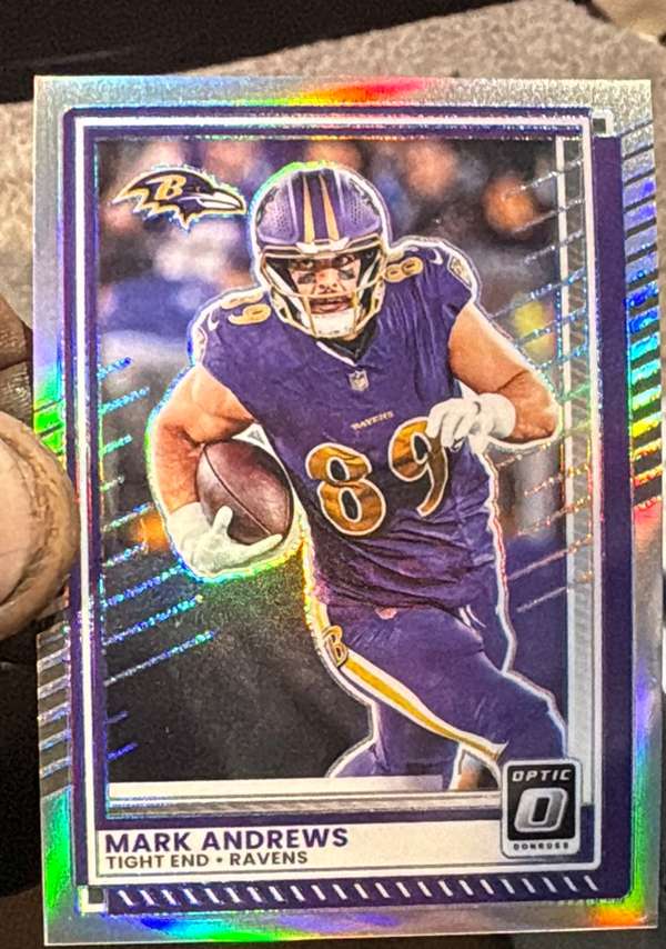 Mark Andrews