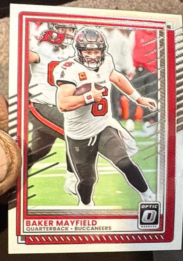 Baker Mayfield
