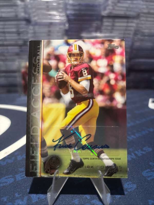 #16 Kirk Cousins