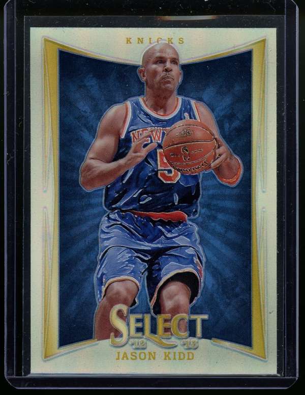#81 Jason Kidd