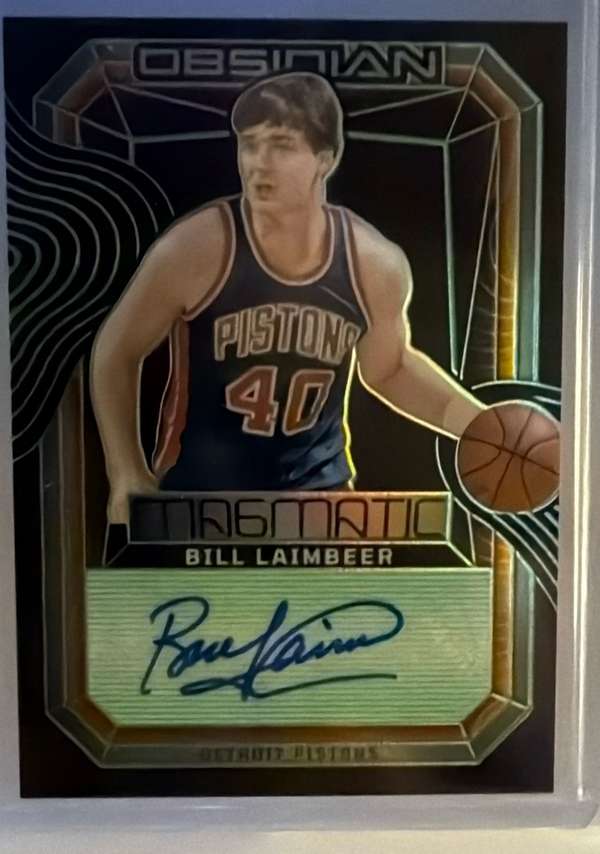 #MS-LAI Bill Laimbeer