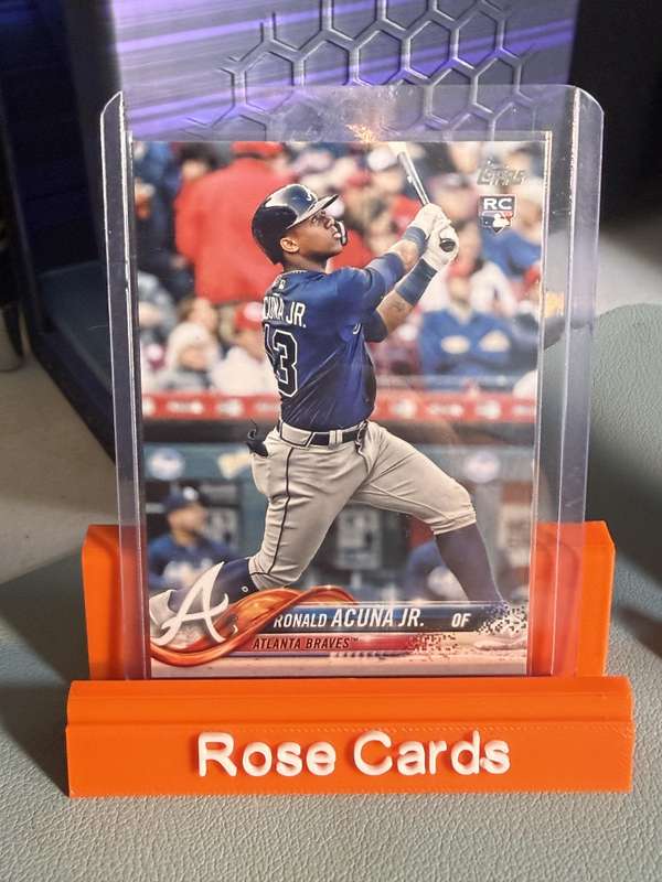 #US250 Ronald Acuna Jr.