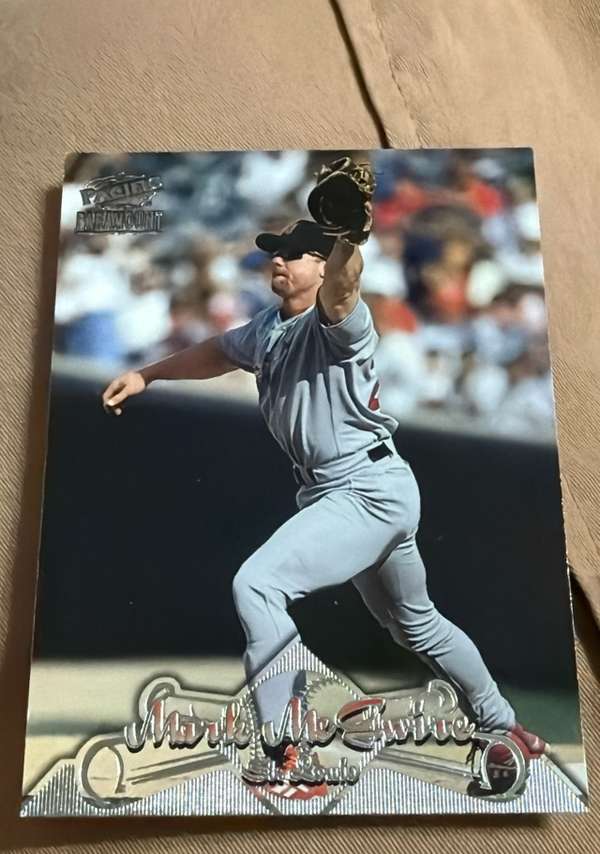 #232 Mark McGwire
