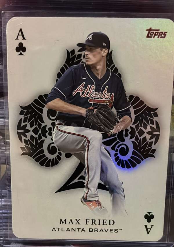 #AA-20 Max Fried