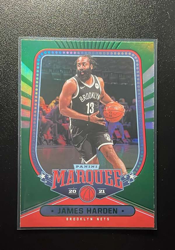 #262 James Harden
