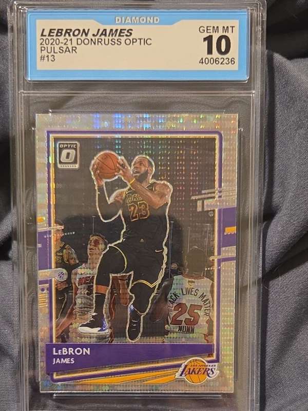 LeBron James