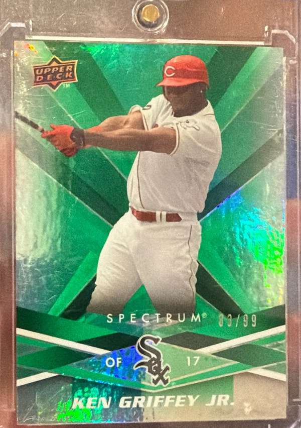 Ken Griffey Jr.