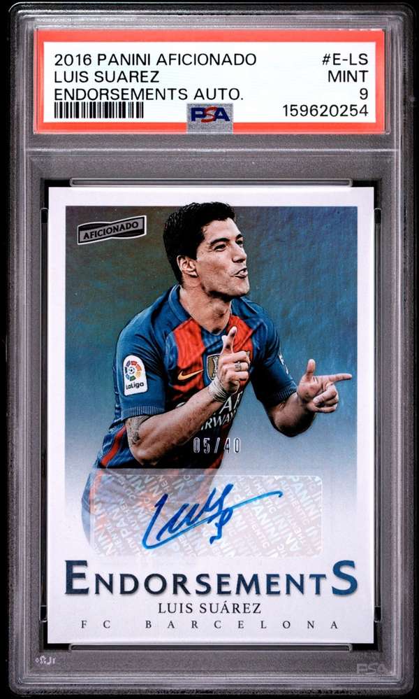 #E-LS LUIS SUAREZ