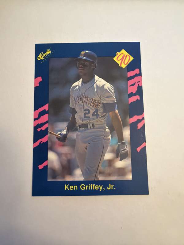 #20 Ken Griffey, Jr.