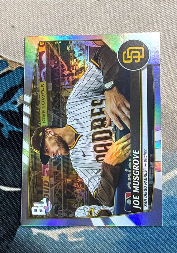 Joe Musgrove