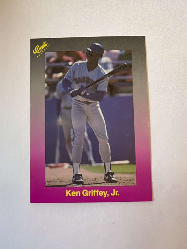 #193 Ken Griffey, Jr.
