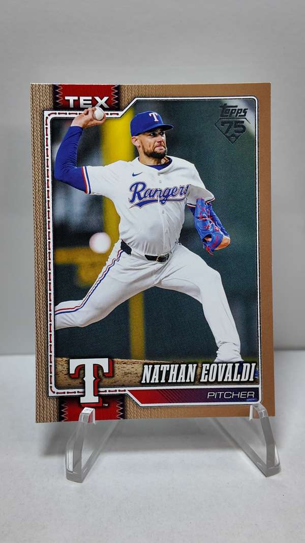 Nathan Eovaldi