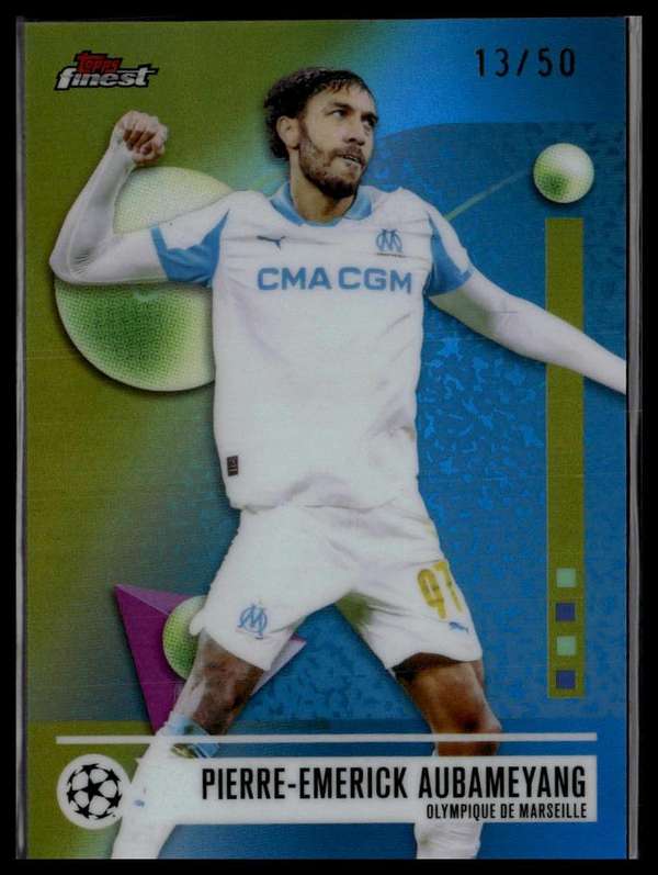 #156 Pierre-Emerick Aubameyang